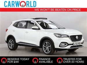 Large image for the Used Mg MG HS