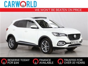 Large image for the Used Mg MG HS