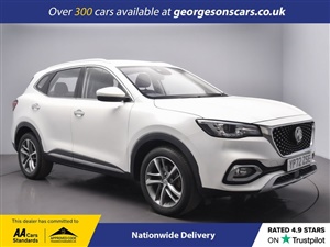 Large image for the Used Mg MG HS