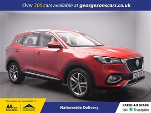 Large image for the Used Mg MG HS