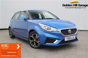 Large image for the Used Mg MG3 HATCHBACK