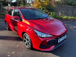 Large image for the Used Mg MG3