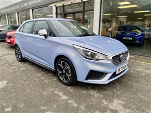 Large image for the Used Mg MG3