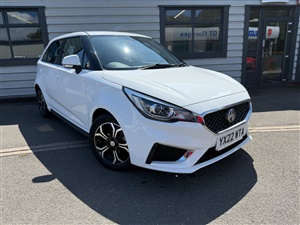 Large image for the Used Mg MG3