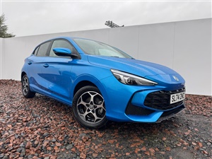 Large image for the Used Mg MG3