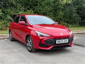 Large image for the Used Mg MG3