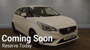Large image for the Used Mg MG3