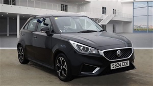 Large image for the Used Mg MG3