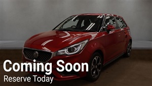 Large image for the Used Mg MG3