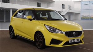 Large image for the Used Mg MG3