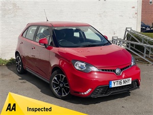 Large image for the Used Mg MG3