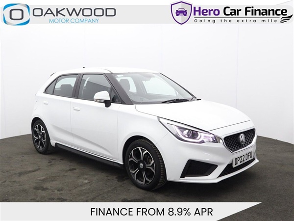 Large image for the Used Mg MG3
