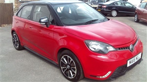 Large image for the Used Mg MG3