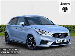 Large image for the Used Mg MG3