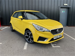 Large image for the Used Mg MG3