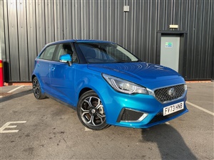 Large image for the Used Mg MG3