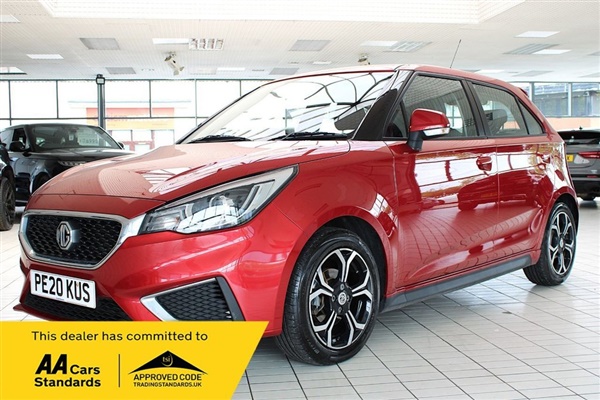 Large image for the Used Mg MG3