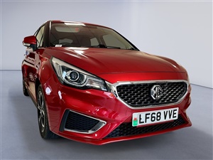 Large image for the Used Mg MG3