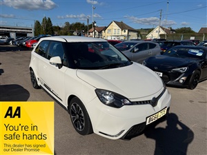 Large image for the Used Mg MG3