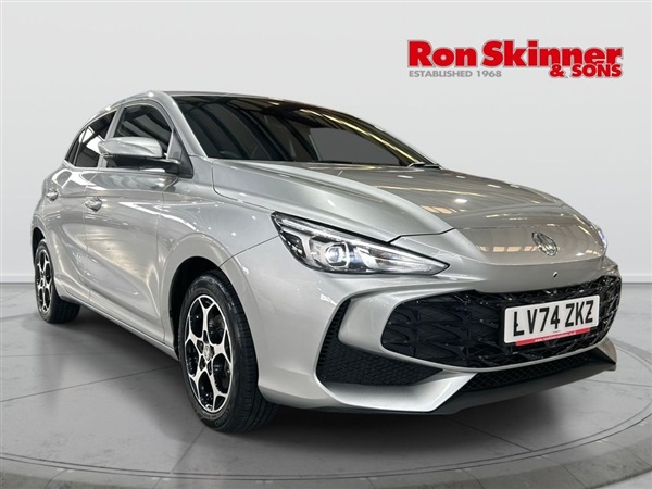 Large image for the Used Mg MG3
