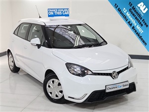 Large image for the Used Mg MG3