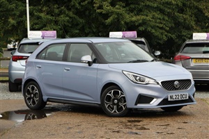 Large image for the Used Mg MG3