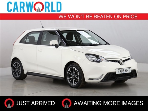 Large image for the Used Mg MG3