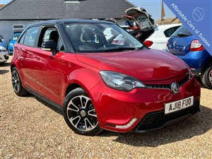 Large image for the Used Mg MG3