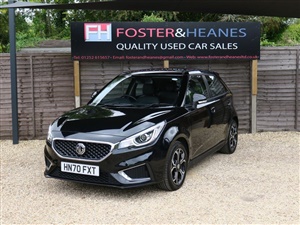 Large image for the Used Mg MG3