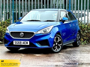 Large image for the Used Mg MG3