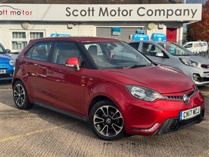 Large image for the Used Mg MG3