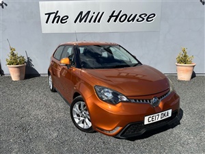 Large image for the Used Mg MG3