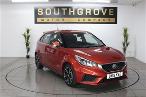 Large image for the Used Mg MG3