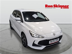 Large image for the Used Mg MG3