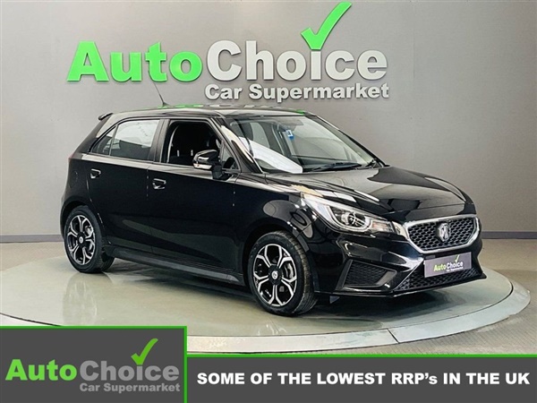 Large image for the Used Mg MG3
