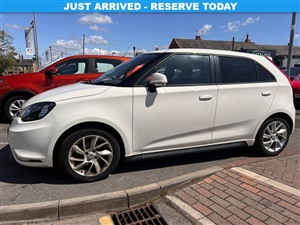 Large image for the Used Mg MG3