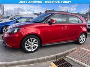 Large image for the Used Mg MG3