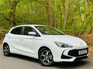Large image for the Used Mg MG3