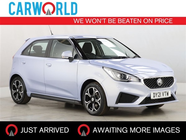 Large image for the Used Mg MG3