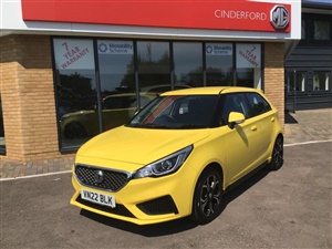 Large image for the Used Mg MG3