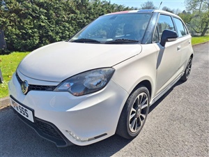 Large image for the Used Mg MG3