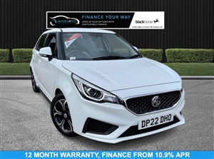Large image for the Used Mg MG3