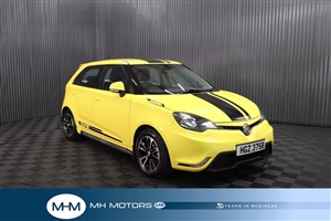 Large image for the Used Mg MG3