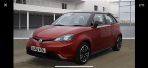 Large image for the Used Mg MG3