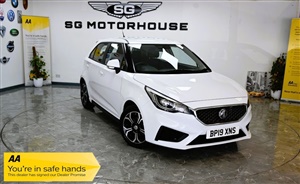 Large image for the Used Mg MG3