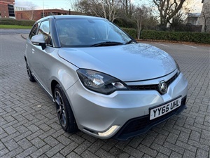 Large image for the Used Mg MG3