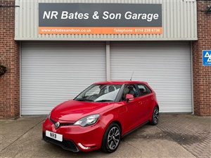 Large image for the Used Mg MG3