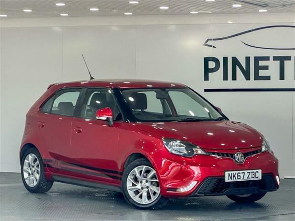 Large image for the Used Mg MG3