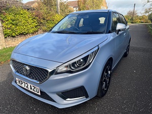 Large image for the Used Mg MG3