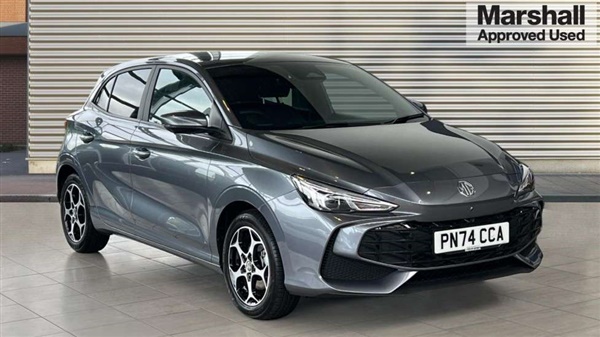 Large image for the Used Mg MG3